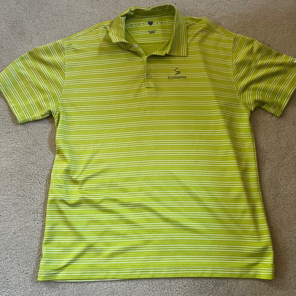 Men’s Nike Golf polo shirt size XXL